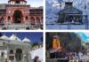 आस्था के रंग में रंगी चारधाम यात्रा, 12.60 लाख भक्तों ने किए दर्शन