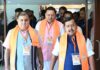 तीन दिन के उत्तराखंड प्रवास के बाद लौटे भाजपा अध्यक्ष, संगठन से लेकर जनसंवाद तक रहे व्यस्त