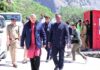 उत्तरकाशी पहुंचे सीईसी ज्ञानेश कुमार, हर्षिल मतदान केंद्र का लेंगे जायजा