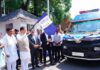 जनसेवा के लिए सीएम धामी ने अत्याधुनिक एम्बुलेंसों को किया रवाना