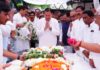 सीएम धामी ने भुवन चंद्र खंडूरी को किया नमन, दी भावभीनी श्रद्धांजलि