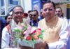 ‘अपनापन–नरेंद्र मोदी संग मेरे अनुभव’ पुस्तक का विमोचन, कार्यक्रम में पहुंचे सीएम धामी