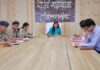 अवैध हथियार लाइसेंसों पर प्रशासन सख्त, डीएम स्वाति भदौरिया ने कार्रवाई के आदेश दिए