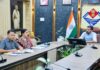 बालिका शिक्षा को बढ़ावा देने के लिए डीएम ने दिए विशेष अभियान के निर्देश