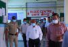 यात्रा सीजन व बारिश के मद्देनज़र बेस अस्पताल की तैयारियां परखी गईं