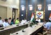 जनहित परियोजनाओं में देरी बर्दाश्त नहीं, डीएम ने तय की अधिकारियों की जवाबदेही