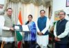 उत्तराखंड की सपना राणा ने कौशल उन्नयन योजना के सहारे पाया जर्मनी में रोजगार