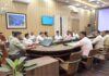 आईटी पार्क समेत संवेदनशील क्षेत्रों में जलभराव रोकने के लिए प्रशासन सक्रिय