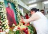 मुख्यमंत्री धामी ने किया भुवन चंद्र खण्डूड़ी के योगदान को नमन