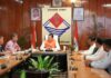 ‘मेरी योजना’ अब ऑडियो रूप में, मुख्यमंत्री धामी ने किया शुभारंभ