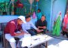 मतदाता सूची अपडेट करने की कवायद तेज, बीएलओ कर रहे घर-घर संपर्क