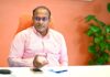 SIR अभियान को लेकर मुख्य निर्वाचन अधिकारी ने जिलाधिकारियों के साथ की बैठक