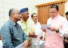 मुख्यमंत्री का सख्त संदेश—जन समस्याओं का समाधान तय समय सीमा में करें अधिकारी