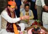 जागेश्वर धाम से श्रावणी मेले का शुभारंभ, मुख्यमंत्री ने की विशेष पूजा-अर्चना