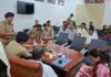कांवड़ यात्रा-2026 की व्यवस्थाओं पर मंथन, ऋषिकेश में पुलिस व विभागों ने बनाई रणनीति