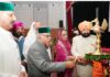 गुरुवाणी व संस्कृत हमारी आध्यात्मिक और सांस्कृतिक धरोहर हैं: राज्यपाल