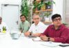 सीईओ के निर्देश- बारिश के बीच भी दावे-आपत्तियों का निस्तारण सुचारु रहे