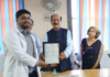 दून मेडिकल कॉलेज को मिली नई स्वास्थ्य सुविधाओं की सौगात, कार्डियोलॉजी विंग व इमरजेंसी वार्ड का लोकार्पण