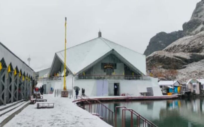 हेमकुंड साहिब यात्रा का समापन 10 अक्टूबर को, दर्शन करने वालों का आंकड़ा 2.38 लाख पार