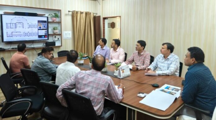 केदारनाथ यात्रा पर सरकार की नजर, प्रभारी सचिव डॉ. आर. राजेश ने व्यवस्थाओं का लिया जायजा