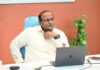 SIR को लेकर सीईओ ने जिलाधिकारियों संग की समीक्षा बैठक