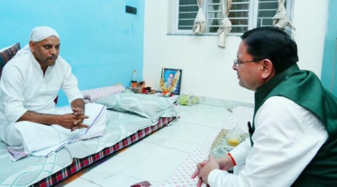 दोनों नेताओं की माताओं के निधन पर सीएम धामी ने व्यक्त की संवेदना