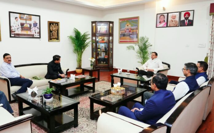 विदेशी रोजगार की जरूरतों के अनुसार युवाओं को कौशल व भाषा प्रशिक्षण मिले: मुख्यमंत्री