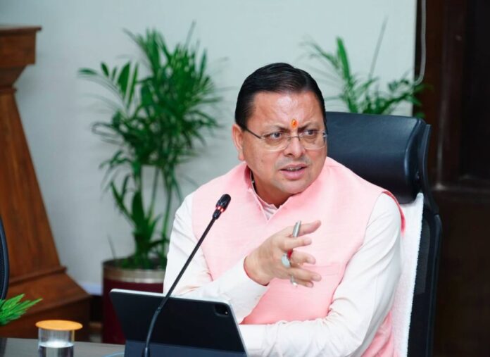 तमकनाला हादसे पर सीएम धामी ने लिया संज्ञान, कनेक्टिविटी बहाली को प्राथमिकता