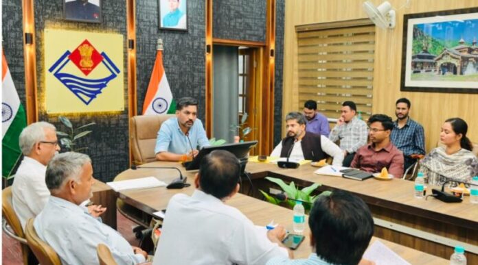मतदाता मैपिंग में देहरादून ने हासिल की बड़ी प्रगति, 5.47 लाख लोगों को नोटिस