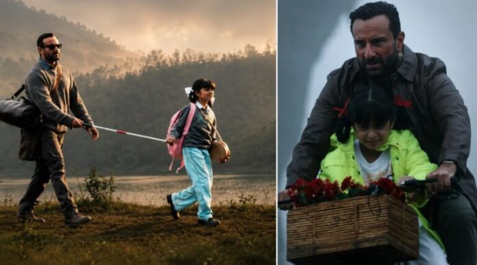 अक्षय-सैफ की ‘हैवान’ का पहला गाना आउट, ‘मेरे हीरो हैं वो’ ने छुआ दिल
