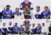 कॉमनवेल्थ विजेताओं का हुआ सम्मान, खिलाड़ियों को अकादमी खोलकर प्रतिभाएं तराशने की सलाह