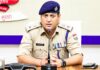 एसएसपी ने दिए सख्त निर्देश, अपराध नियंत्रण में लापरवाही पर थाना प्रभारी भी होंगे जवाबदेह