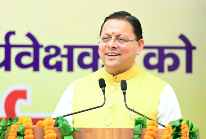 जनसेवा को सर्वोच्च प्राथमिकता देते हुए दायित्वों का निर्वहन करें नवनियुक्त कार्मिक: मुख्यमंत्री