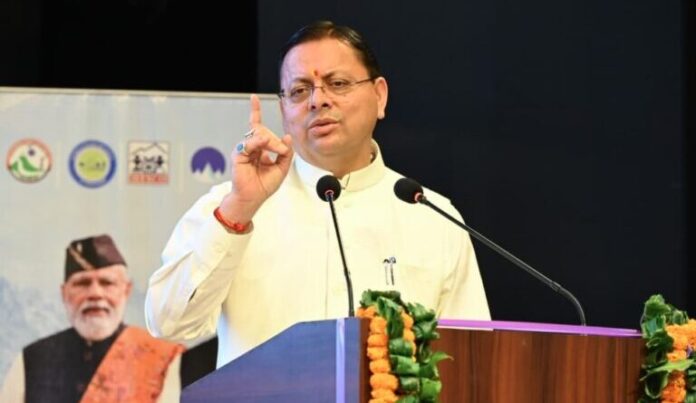 इकोलॉजी और इकोनॉमी के बेहतर तालमेल से आगे बढ़ेगा उत्तराखण्ड का विकास- मुख्यमंत्री