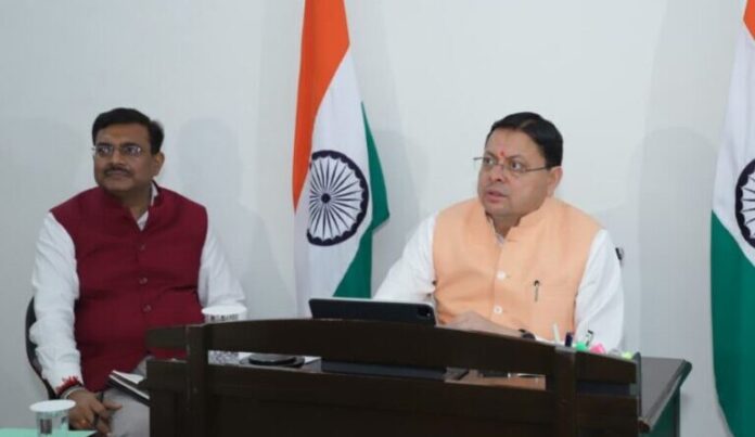 सीएम धामी ने चारधाम यात्रा की तैयारियों परखी, व्यवस्थाओं को लेकर दिए जरूरी निर्देश