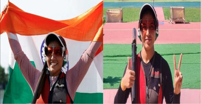 एशियाई खेलों में नीरू ढांडा का शानदार प्रदर्शन, महिला ट्रैप व्यक्तिगत स्पर्धा में स्वर्ण