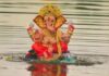 गणपति विसर्जन को लेकर आगरा नगर निगम का निर्णय, यमुना में प्रतिमाएं विसर्जित नहीं होंगी