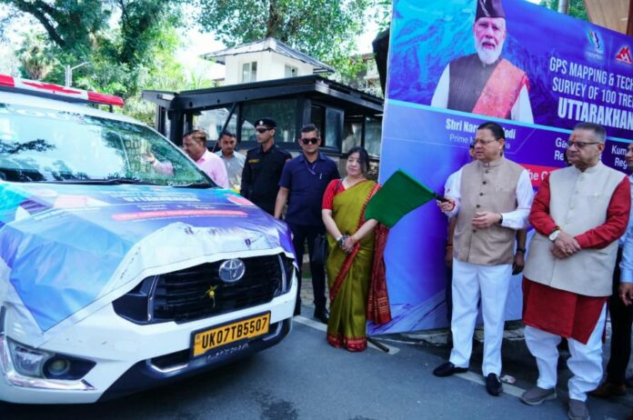 उत्तराखण्ड में 100 ट्रेकिंग मार्ग होंगे डिजिटल मैप पर दर्ज, GPS/GIS तकनीक से होगी मैपिंग