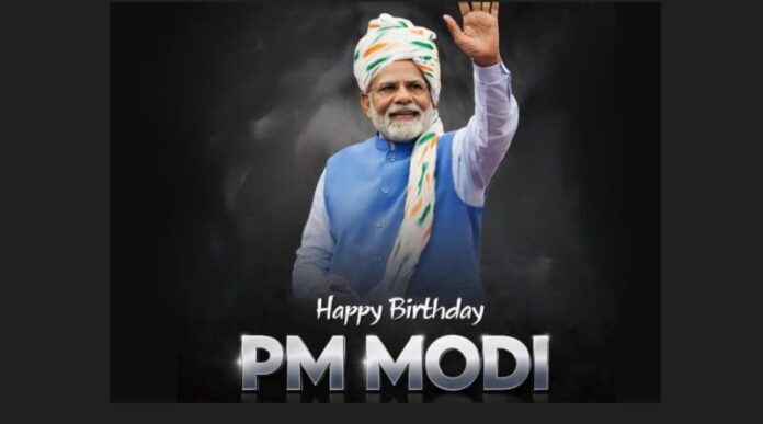 प्रधानमंत्री मोदी के जन्मदिन पर देशभर में आयोजन, पूजा-अर्चना और दीप प्रज्ज्वलन से मनाया जश्न