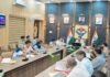 चुनावी तैयारियों को लेकर डीएम सख्त, नोडल अधिकारियों को समयबद्ध कार्य निपटाने के निर्देश