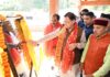 चम्पावत के विकास को मिलेगी रफ्तार, 96 करोड़ की 16 योजनाओं का लोकार्पण और शिलान्यास