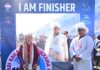 आदि कैलाश परिक्रमा रन-2.0 में शामिल हुए मुख्यमंत्री पुष्कर सिंह धामी, सफल धावकों का किया सम्मान