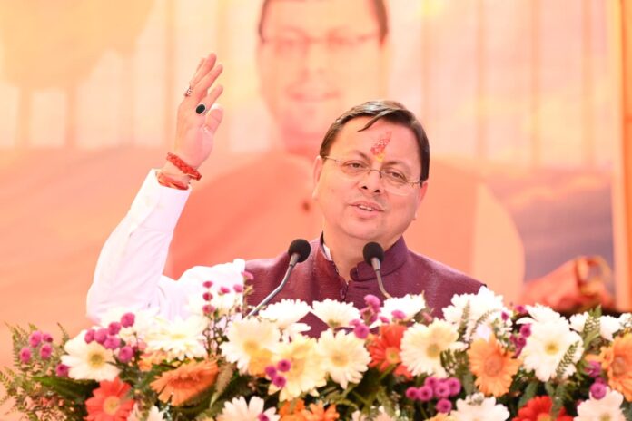 पर्यटन को बढ़ावा देने के साथ सीमांत क्षेत्रों में बुनियादी सुविधाएं मजबूत करना प्राथमिकता : मुख्यमंत्री