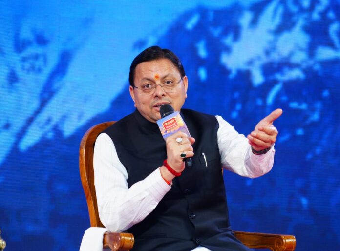 उत्तराखण्ड के विकास को नई दिशा देने में युवा और नवाचारकर्ता बनेंगे अहम भागीदार : सीएम धामी