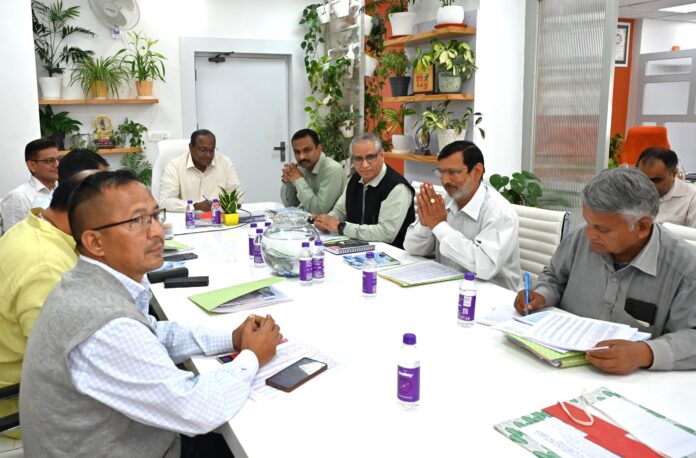 विधानसभा निर्वाचन-2027 के लिए प्रशासन अलर्ट, सभी जनपदों में ईवीएम-वीवीपैट की एफएलसी आज से