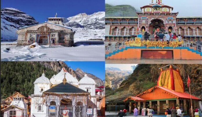 चारधाम में उमड़ा आस्था का सैलाब, दर्शन करने वाले भक्तों का आंकड़ा 60 लाख से आगे