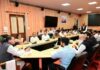 उत्तराखण्ड भ्रमण से प्रभावित हरियाणा के युवा, मुख्यमंत्री धामी से बताई अपनी यात्रा की बातें