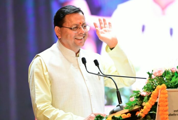 दिव्यांग अभ्यर्थियों को सिविल सेवा की तैयारी का मिलेगा अवसर, सीएम धामी ने कोचिंग की शुरुआत की