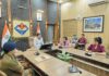देहरादून की ट्रैफिक व्यवस्था को दुरुस्त करने की तैयारी, पार्किंग और शटल सेवा पर बनेगी व्यापक कार्ययोजना