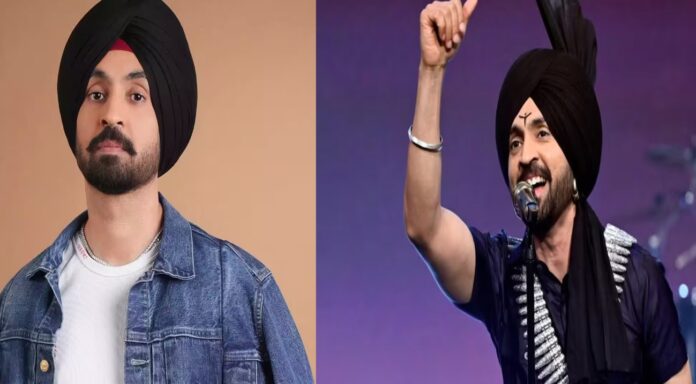 दिल्ली में 30 अक्टूबर को परफॉर्म करेंगे दिलजीत दोसांझ, जेएलएन स्टेडियम में सजेगी महफिल